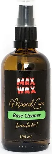 MAX WAX Base-Cleaner (100) Base Cleaner #1 Базовый очиститель, флакон 100 мл.