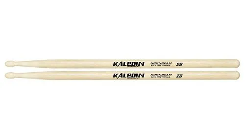Kaledin Drumsticks 7KLHB2B 2B Барабанные палочки.