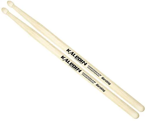 Kaledin Drumsticks 7KLHBMR Marching Барабанные палочки.