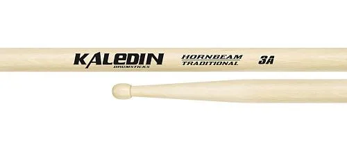 Kaledin Drumsticks 7KLHB3A 3A Барабанные палочки.