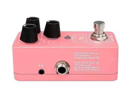 Nux NSS-4 Pulse IR-Loader Педаль эффектов.